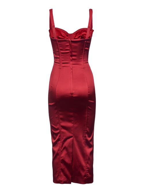 Satin Dress DOLCE & GABBANA | F6DIHTFURHMR0367